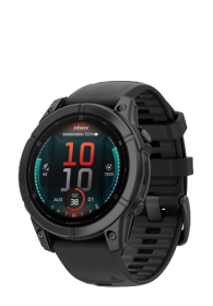 Garmin Fenix E Smartwatch Graphite, 47mm