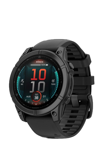 Garmin Fenix E Smartwatch Graphite, 47mm