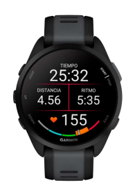 Garmin Forerunner 165 Music Black, 010-02863-30