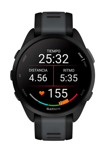 Garmin Forerunner 165 Music Black, 010-02863-30