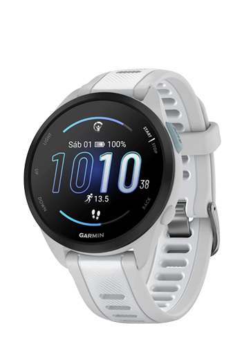 Garmin Forerunner 165 Music Grey, 010-02863-31