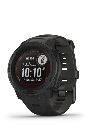 Garmin Forerunner 55 Smartwatch Black, 010-02562-10