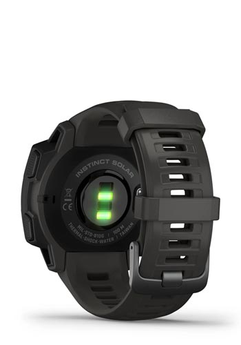 Garmin Forerunner 55 Smartwatch Black, 010-02562-10