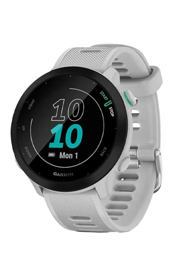 Garmin Forerunner 55 White, 010-02562-15