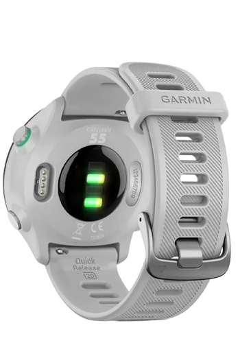 Garmin Forerunner 55 White, 010-02562-15