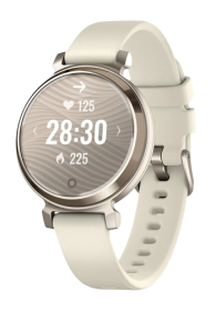 Garmin Lily 2 Smartwatch Coconut / Cream Gold, 35mm, 010-02839-00