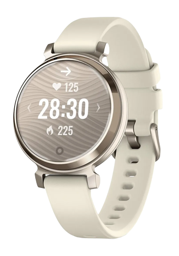 Garmin Lily 2 Smartwatch Coconut / Cream Gold, 35mm, 010-02839-00