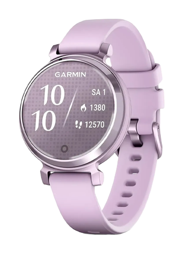 Garmin Lily 2 Smartwatch Lilac, 35mm, 010-02839-01