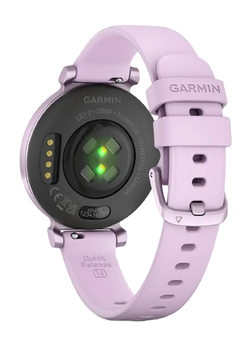 Garmin Lily 2 Smartwatch Lilac, 35mm, 010-02839-01