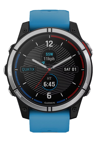 Garmin Quatix 7 Marine Blue, Smartwatch, 47mm