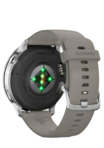 Garmin VENU 4 GPS-Fitness-Smartwatch, 45mm Grey, 010-03014-01