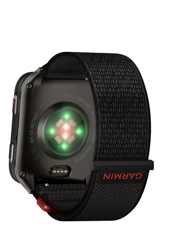 Garmin Venu X1 Black, 51mm, Smartwatch