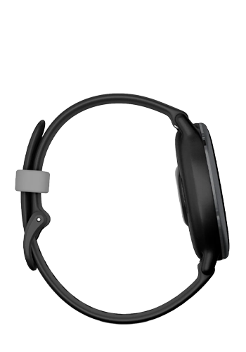 Garmin Vivoactive 5 Smartwatch Black / Slate Grey, 42mm, 010-02862-10