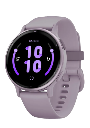 Garmin Vivoactive 5 Smartwatch Orchid / Orchid Metallic, 42mm, 010-02862-13