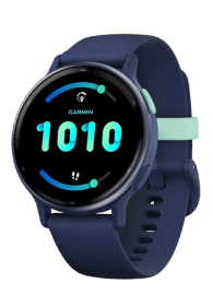 Garmin Vivoactive 5 Smartwatch Royal Blue / Blue, 42mm, 010-02862-12