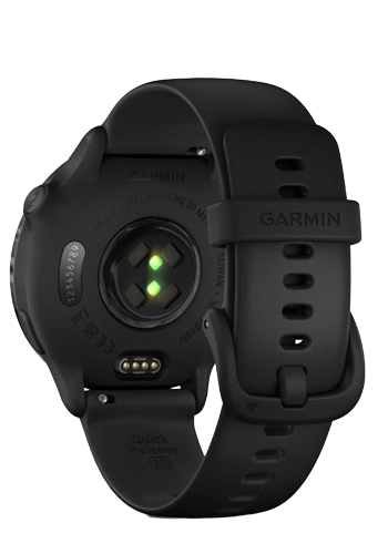 Garmin Vivoactive 6 Smartwatch Black, 42mm, 010-02985-00
