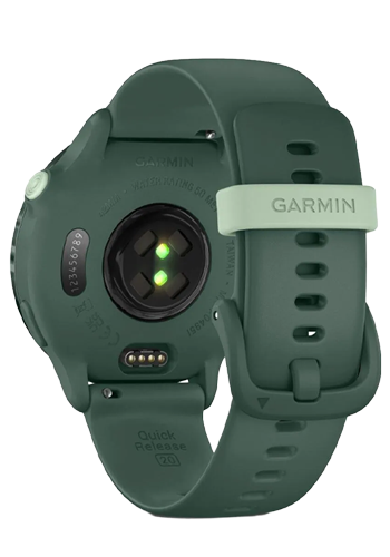 Garmin Vivoactive 6 Smartwatch Jasper Green, 42mm, 010-02985-02