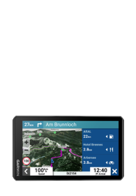 Garmin zumo XT2 - All-Terrain Motorcycle Navigator Black