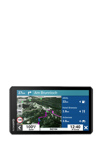 Garmin zumo XT2 - All-Terrain Motorcycle Navigator Black