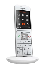 Gigaset Schnurlostelefone Anthrazit, CL660HX
