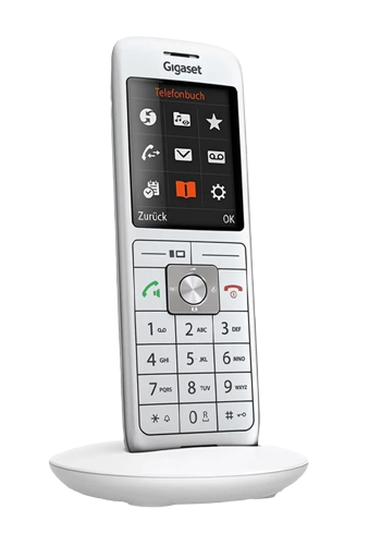 Gigaset Schnurlostelefone Anthrazit, CL660HX