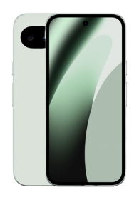 Google Pixel 10a 128GB, 8GB RAM, Fog