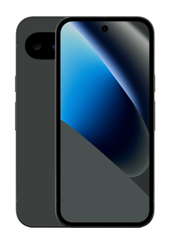 Google Pixel 10a 128GB, 8GB RAM, Obsidian