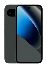 Google Pixel 10a 256GB, 8GB RAM, Obsidian