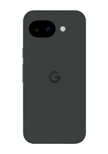 Google Pixel 10a 256GB, 8GB RAM, Obsidian