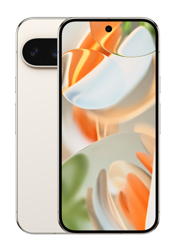 Google Pixel 9 Pro XL 128GB, 16GB RAM, Porcelain White