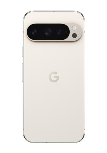 Google Pixel 9 Pro XL 128GB, 16GB RAM, Porcelain White