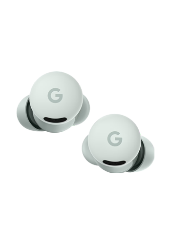 Google Pixel Buds 2a True Wireless Earbuds Fog, GA09553-EU