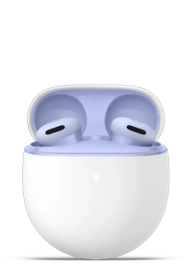 Google Pixel Buds 2a True Wireless Earbuds Iris Purple, GA10127-EU