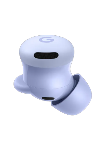 Google Pixel Buds 2a True Wireless Earbuds Iris Purple, GA10127-EU