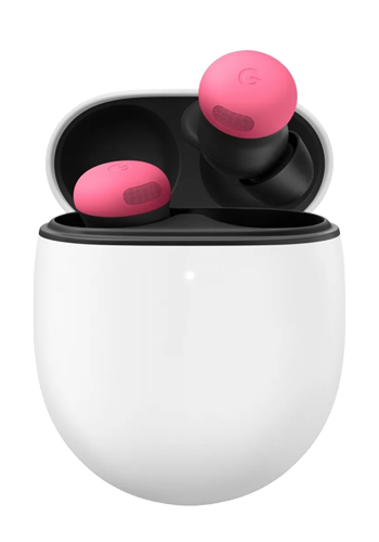 Google Pixel Buds Pro 2 True Wireless Headset Peony, GA05761-EU