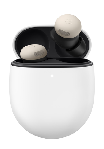 Google Pixel Buds Pro 2 True Wireless Headset Porcelain, GA05760-EU
