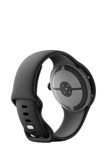 Google Pixel Watch 4 LTE 45mm Matte Black / Obsidian, GA09307-EU