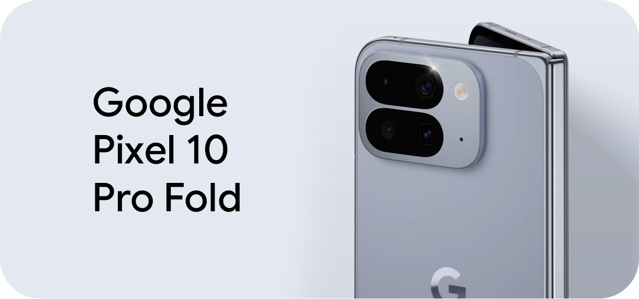 Google Pixel 10 Pro Fold