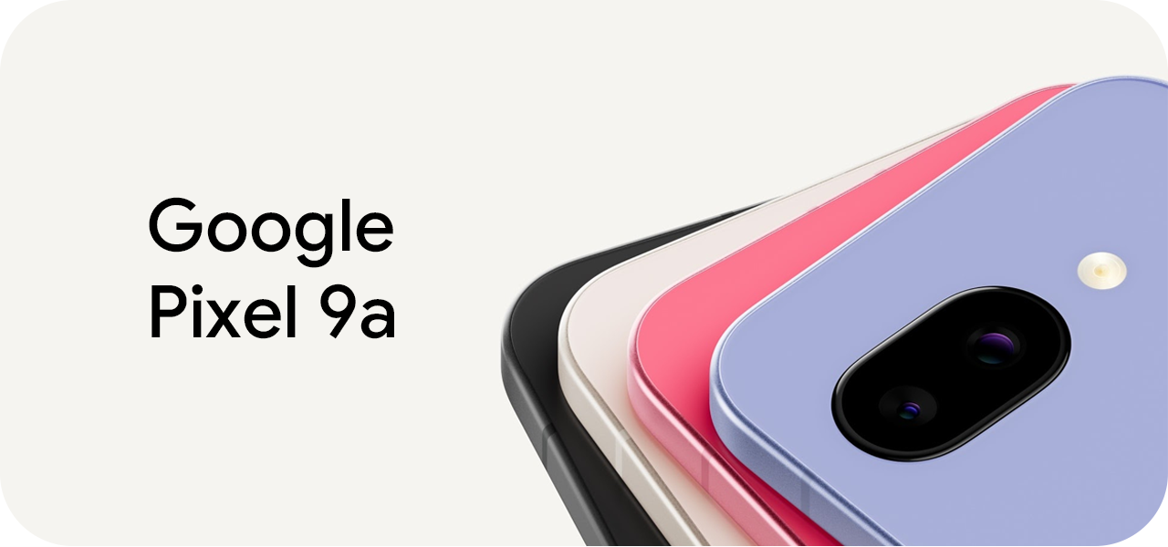 Google Pixel 9a