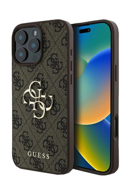 GUESS Hard Cover 4G Big Metal Logo