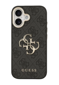 GUESS Hard Cover 4G Metal Logo