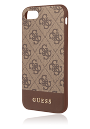 GUESS Hard Cover 4G Stripe