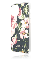 GUESS Hard Cover Flower
