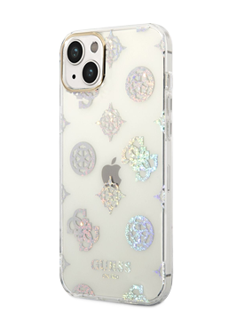 GUESS Hard Cover Peony Glitter