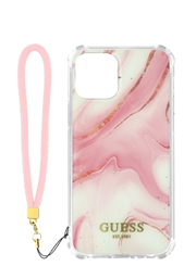 GUESS TPU Case Marble