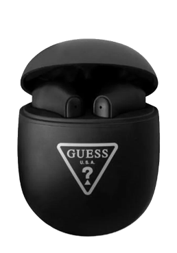 GUESS Wireless Bluetooth Headset Triangle Logo