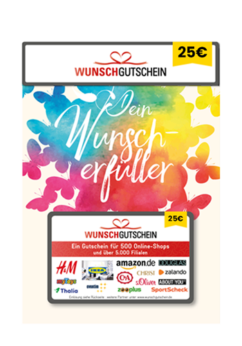 Wunschgutschein