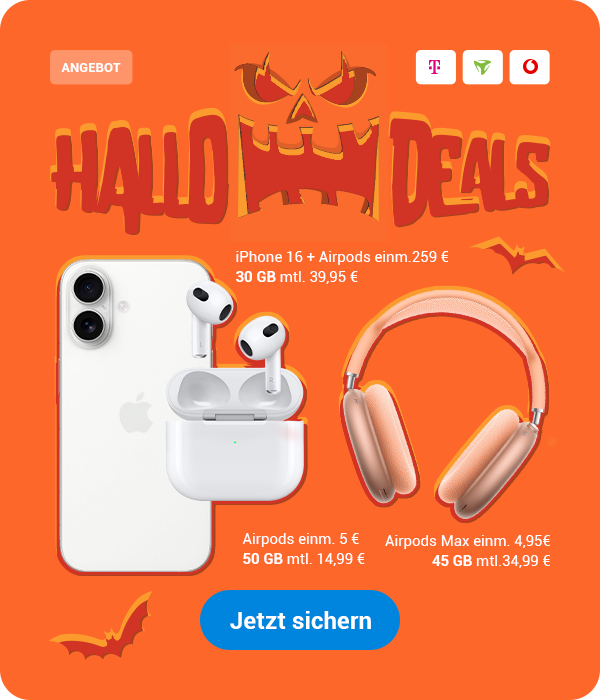 HalloDeals - Smartphones und Zubehr-Bundles