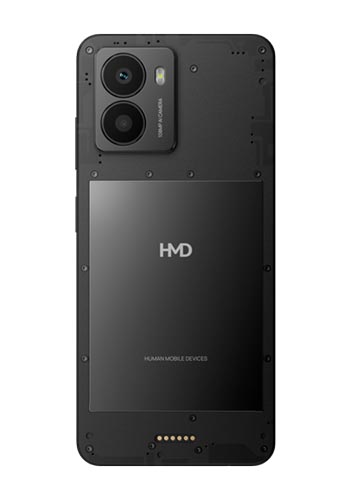 HMD Fusion 8GB RAM, 256GB Dual SIM, black