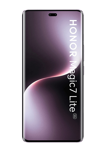 Honor Magic7 Lite 5G Dual Sim 512GB, 8GB RAM, Titanium Black